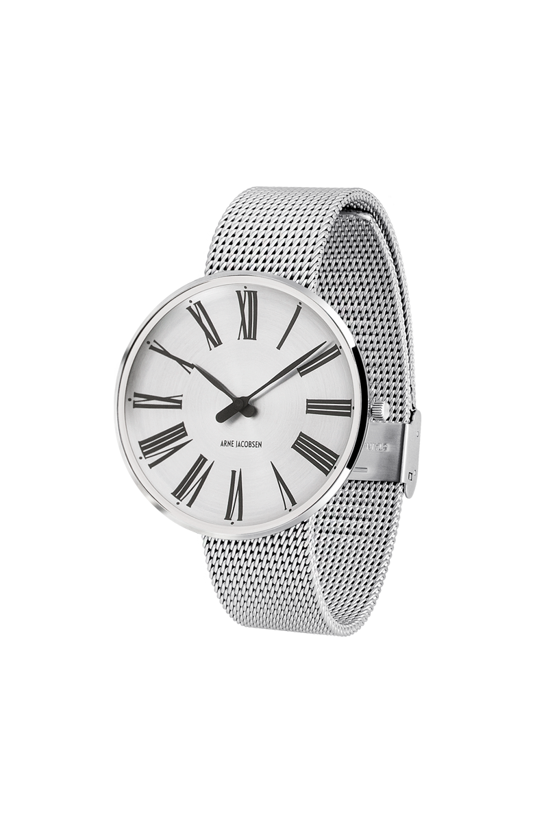 Arne Jacobsen Roman Ur 40 mm Sunray 53310-2008