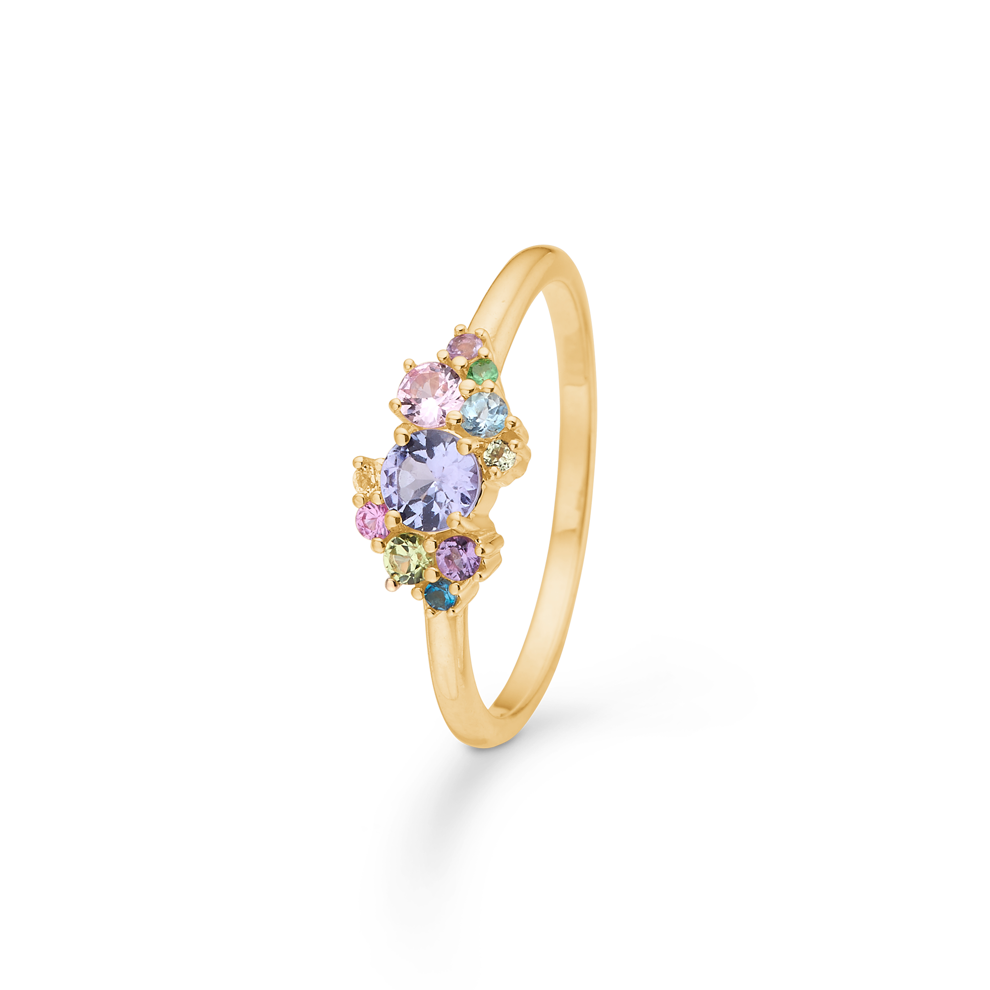 Mads Z Little Prince Ring 14kt. 1546098