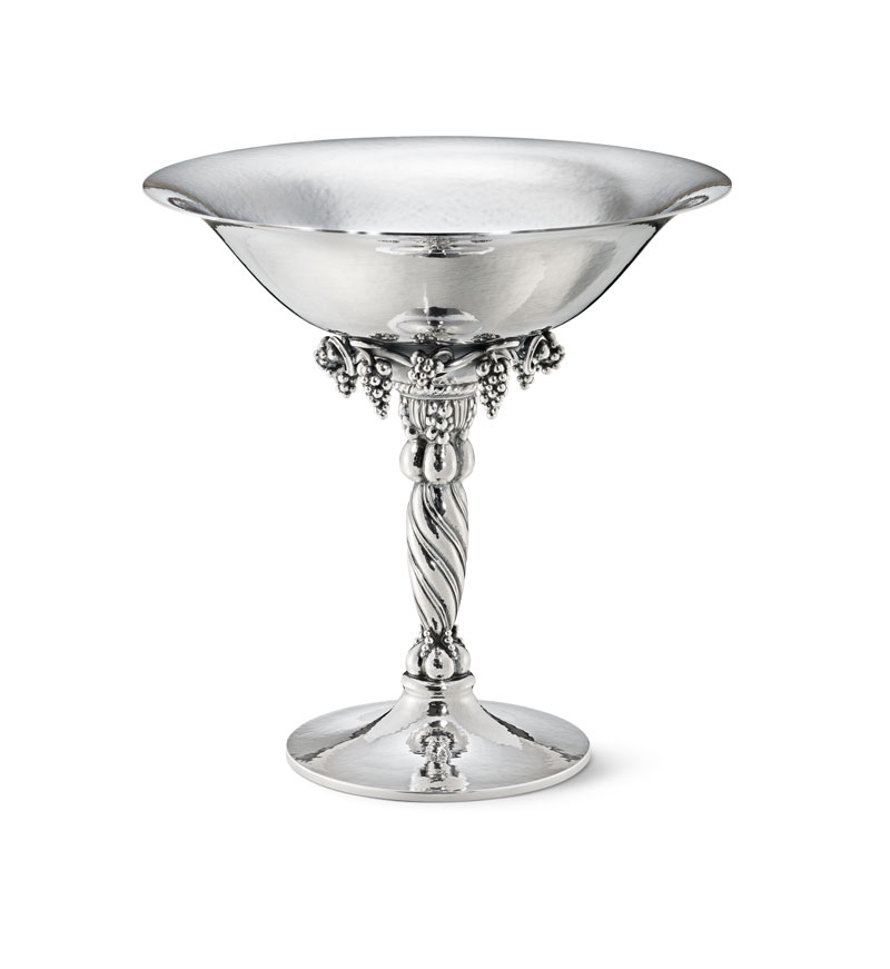 Georg Jensen Grape Skål 263B Stor