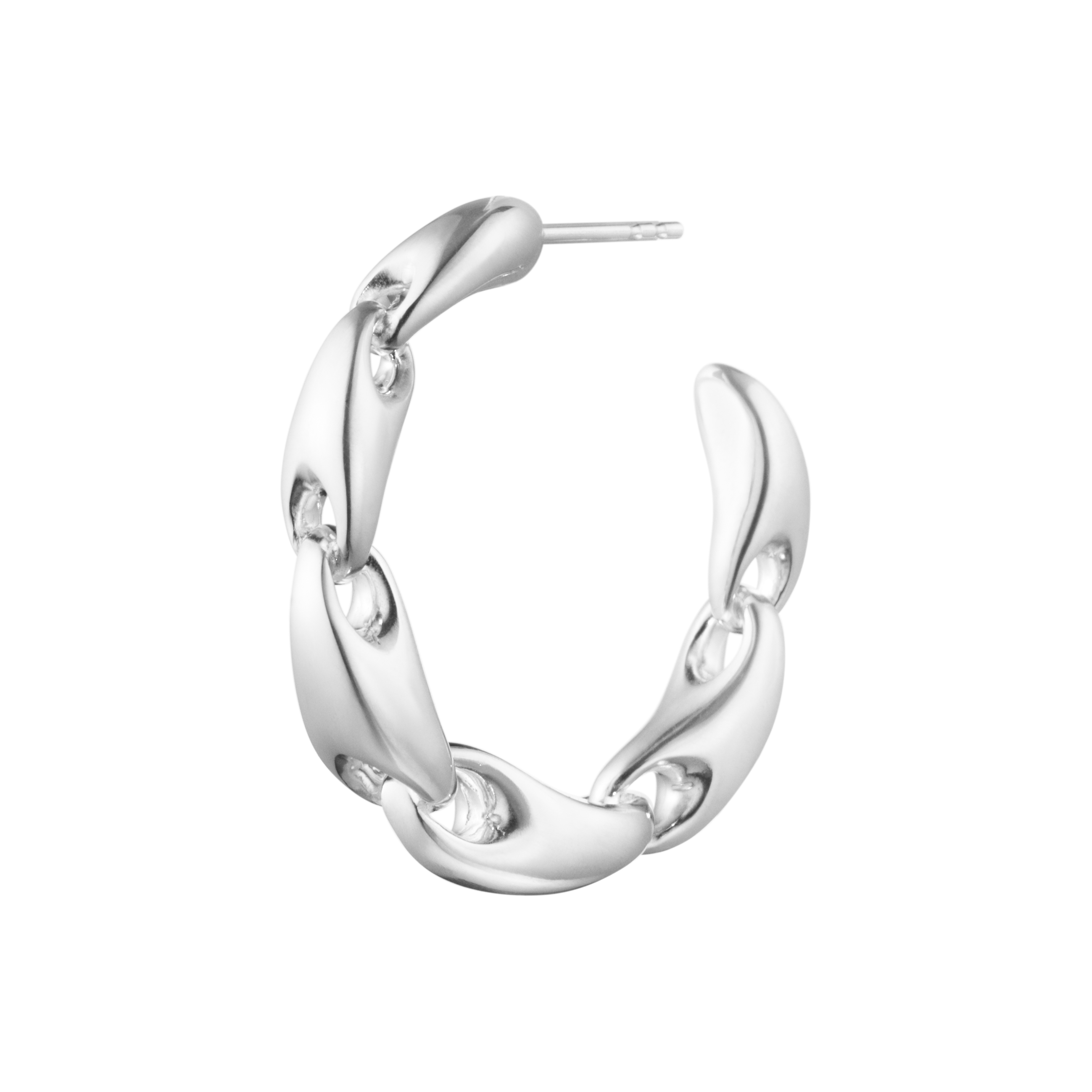 Georg Jensen Reflect Ørering Stor Venstre 20001513