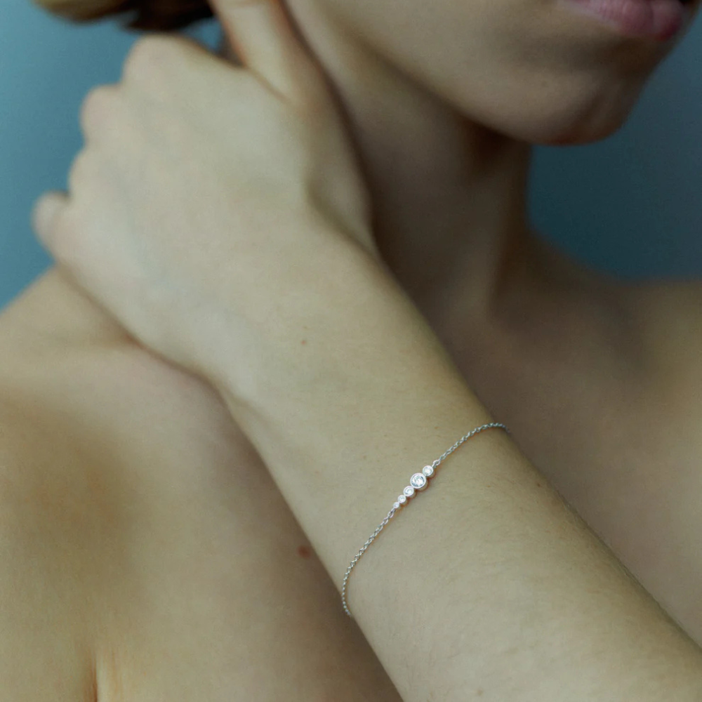 Ragbag Armbånd No. 14039-SS