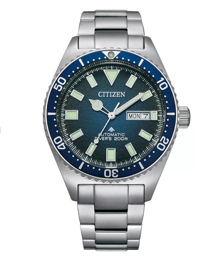 Citizen Promaster Automatic NY0129-58L 