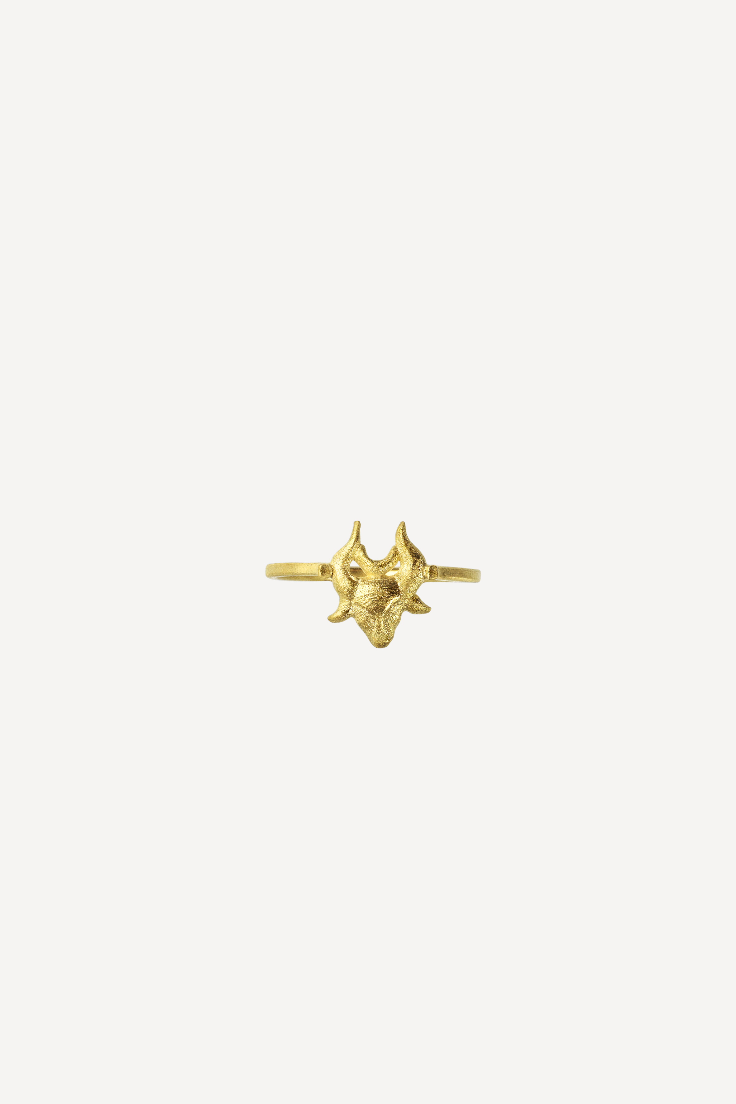 ELHANATI Star Sign Taurus Mini Ring ELH/STAR/TAUMINI