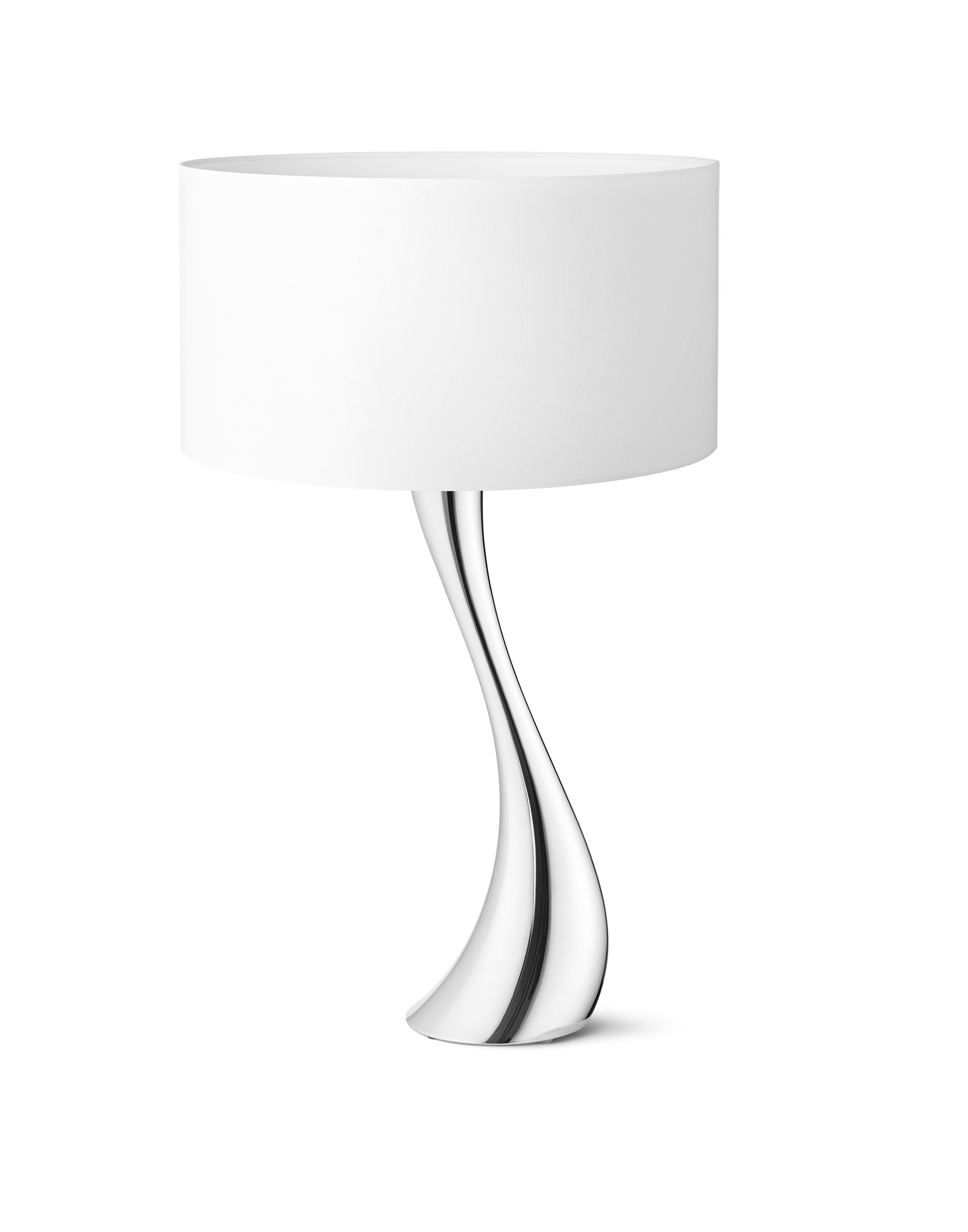 Georg Jensen Cobra Lampe Medium Hvid 3586173