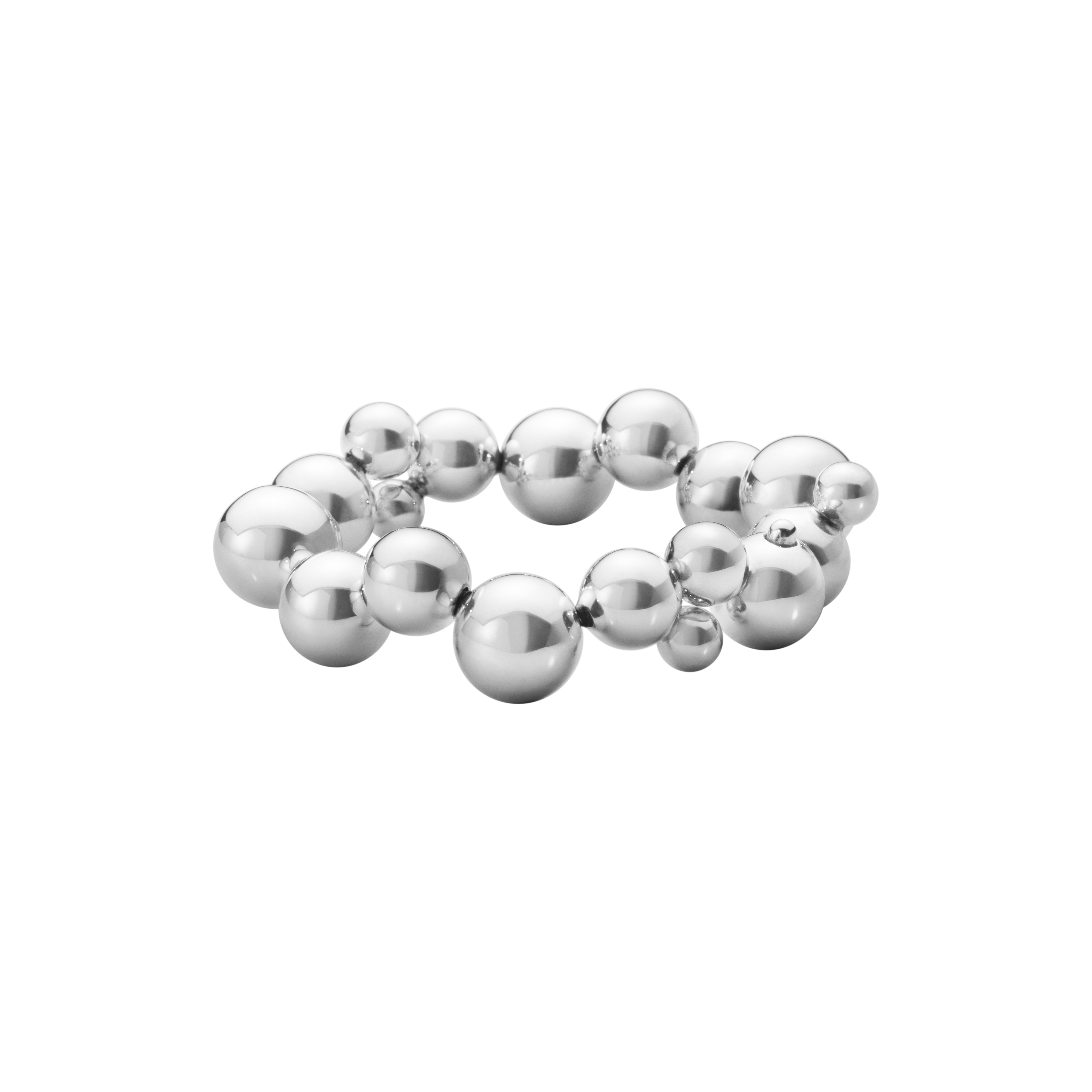 Georg Jensen Moonlight Grapes Armbånd 20001824