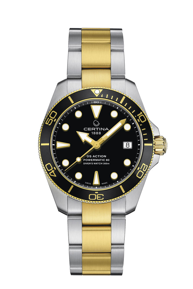 Certina DS Action Diver C032.807.22.051.00