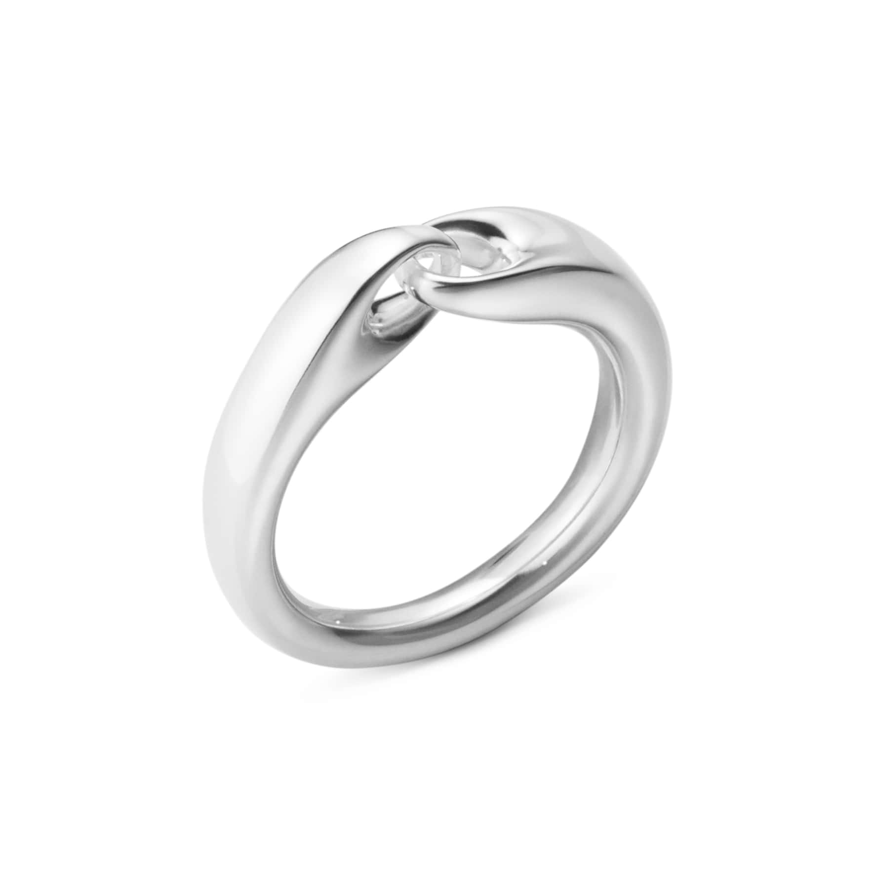 Georg Jensen Reflect Ring Stor 20001092