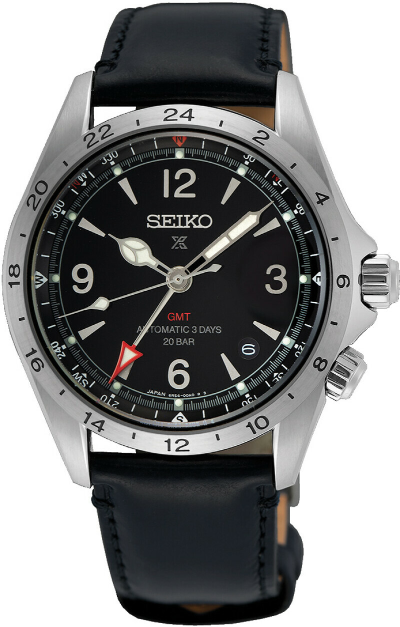 Seiko Prospex Automatic GMT Land SPB379J1