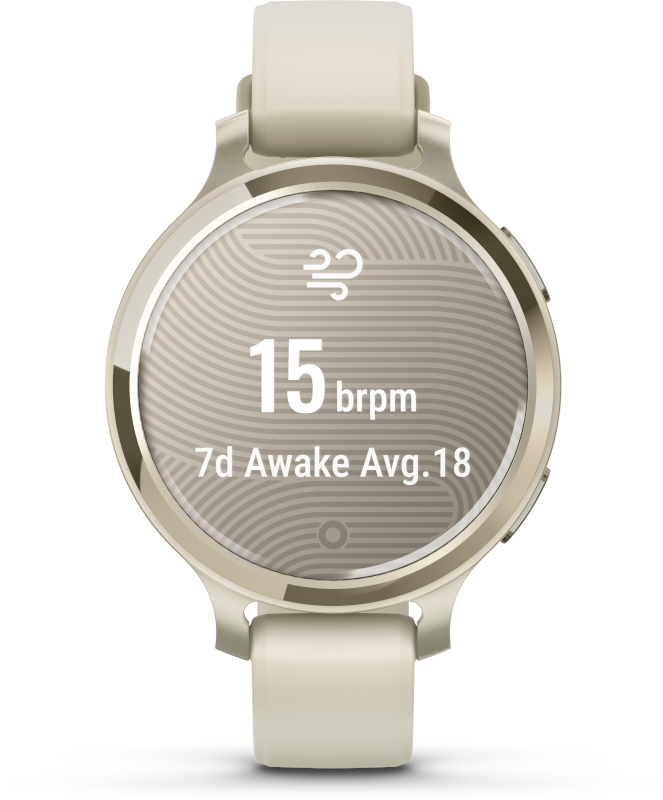 Garmin Lily® 2 Active Lunar Gold 010-02891-00