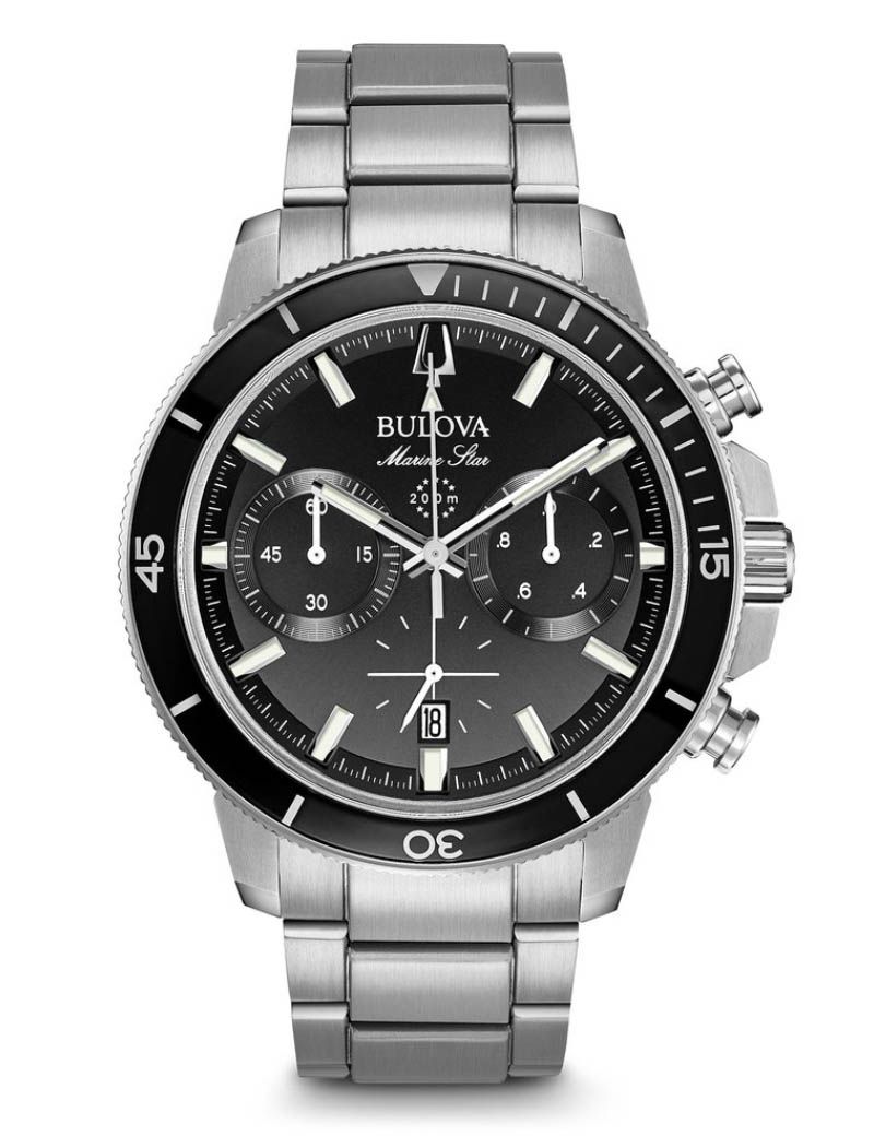 Bulova Marine Star 96B272