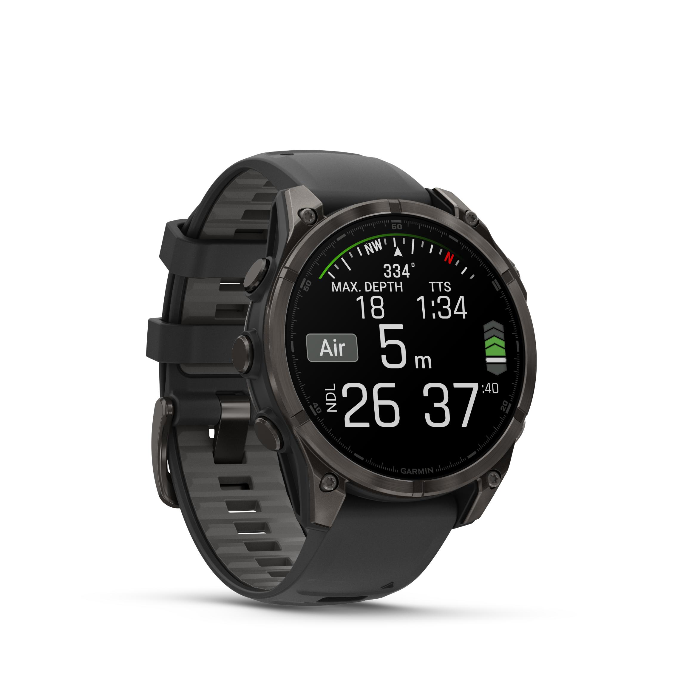 GARMIN FENIX 8 47MM AMOLED SAPPHIRE 010-02904-21