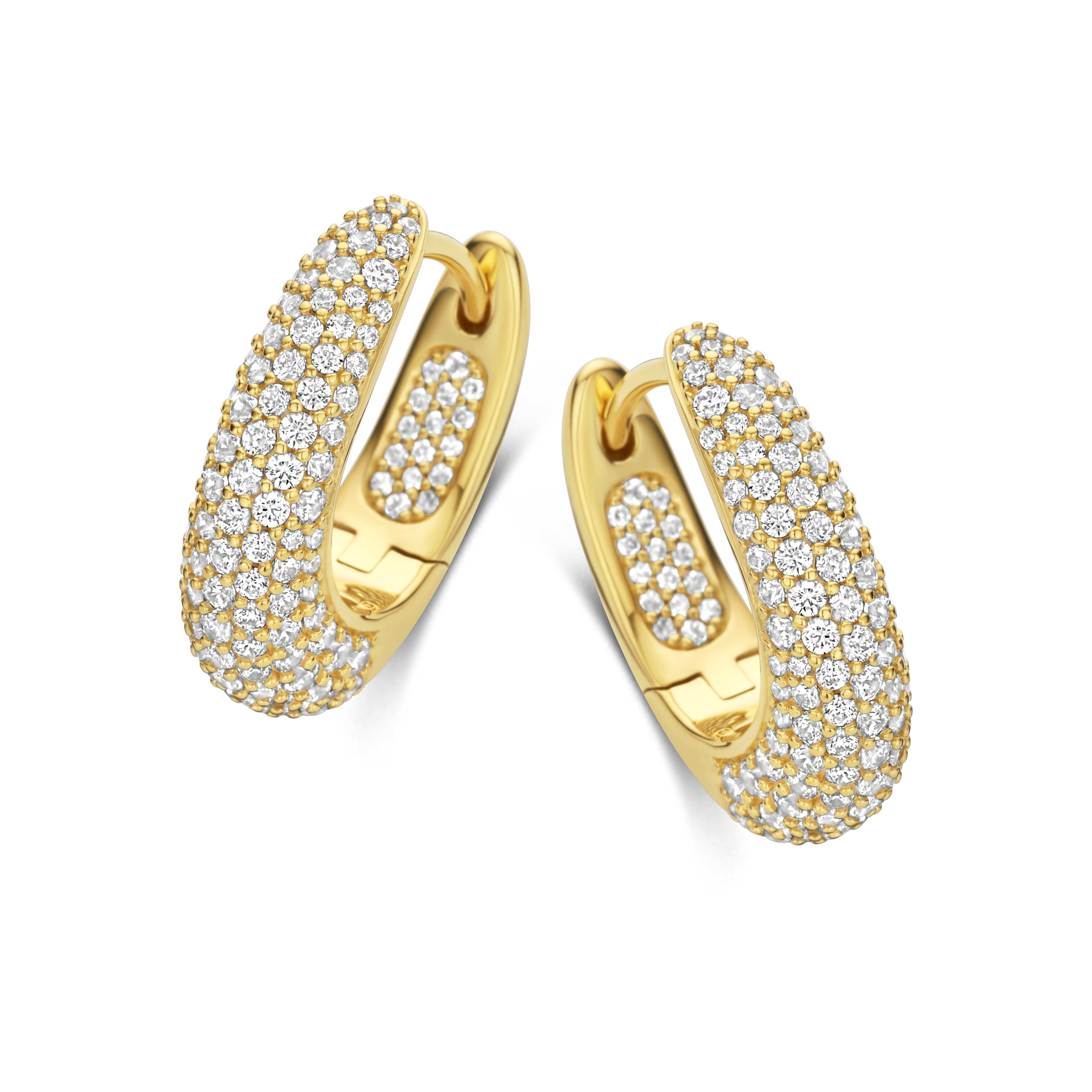 Spirit Icons Grand Callas Hoops S 42362