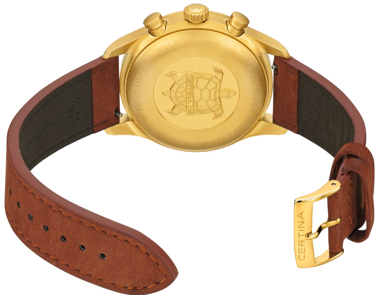 Certina DS Pilot C024.617.36.092.00