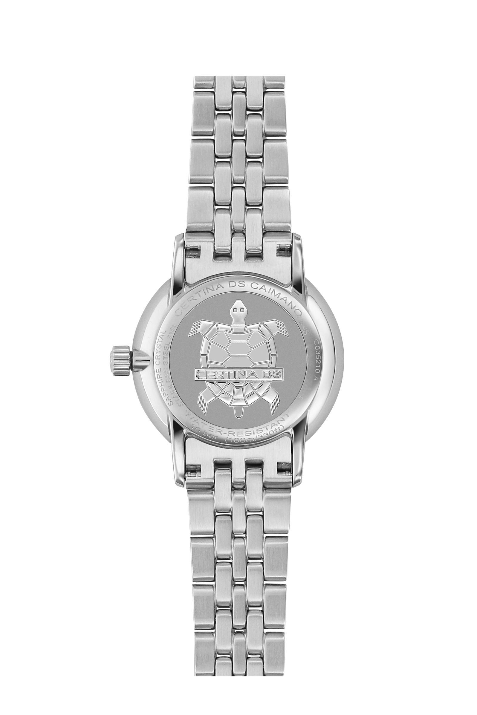 Certina DS Caimano Lady C035.210.11.037.00