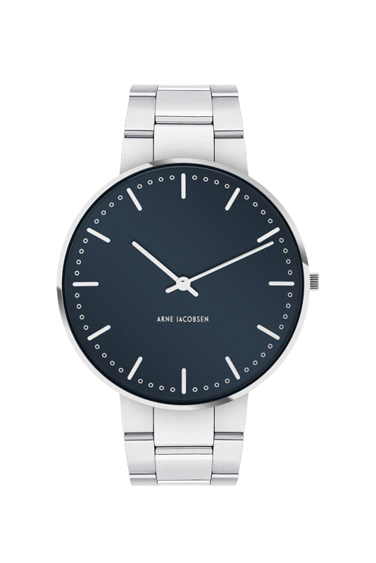 Arne Jacobsen City Hall Ur 40 mm 53206-2028