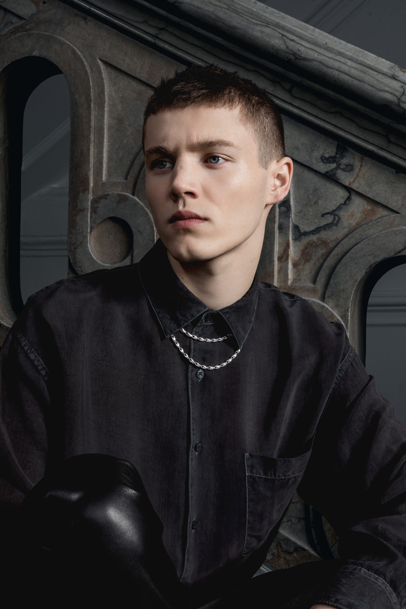 Georg Jensen Reflect Halskæde 20001093