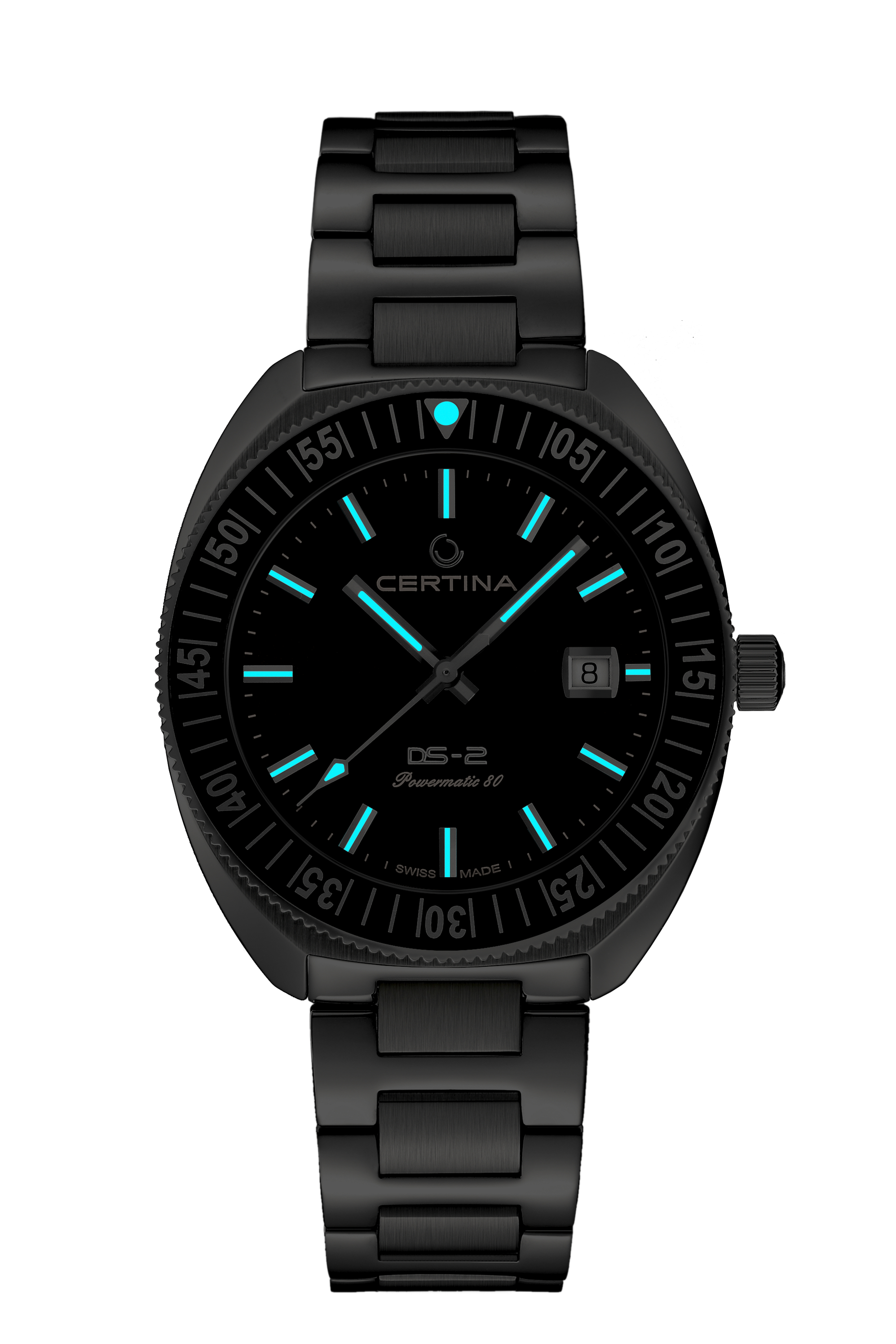 Certina DS-2 Powermatic 80 Ur C024.607.11.081.02
