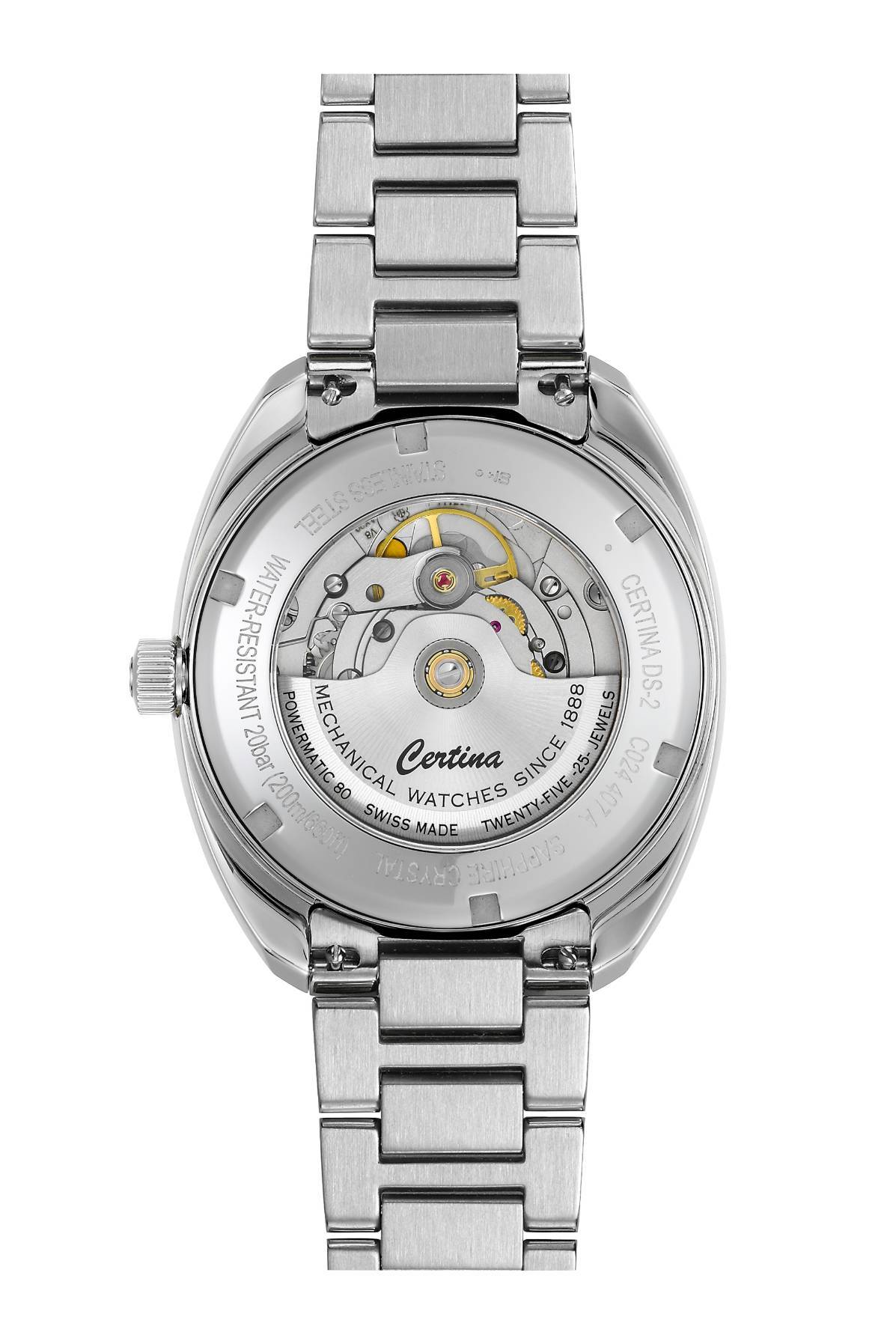 Certina DS-2 Powermatic C024.407.11.041.01