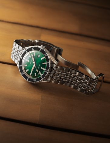 DOXA Sub 200 Sea Emerald 799.10.131.10