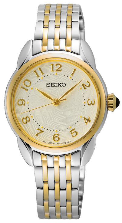 Seiko Classic Serie SUR562P1