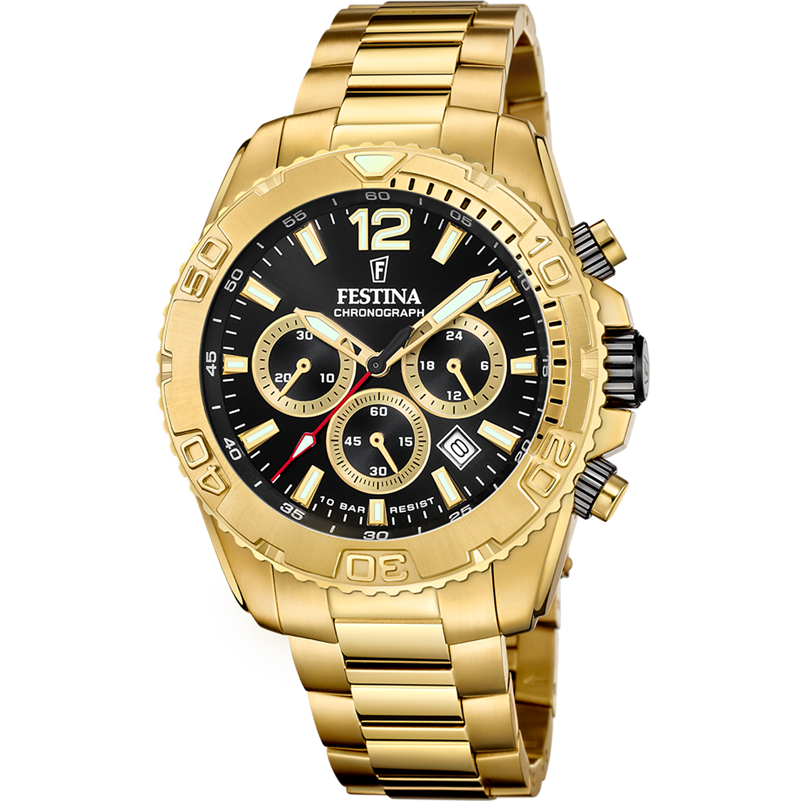 Festina Timeless Chronograph F20684/4 