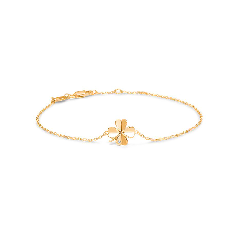 Mads Z Clover Armbånd 3357102