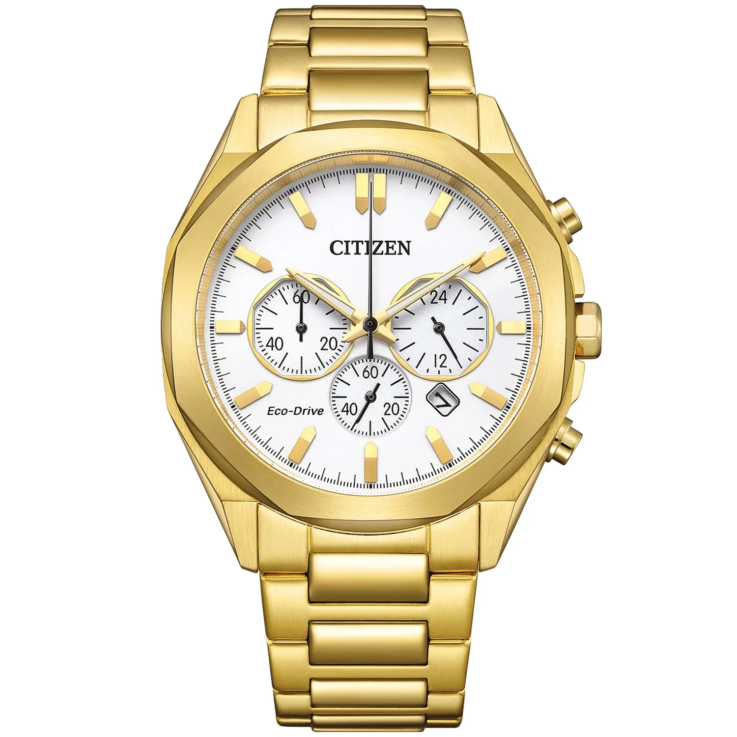  Citizen Eco-Drive Chronograph CA4592-85A