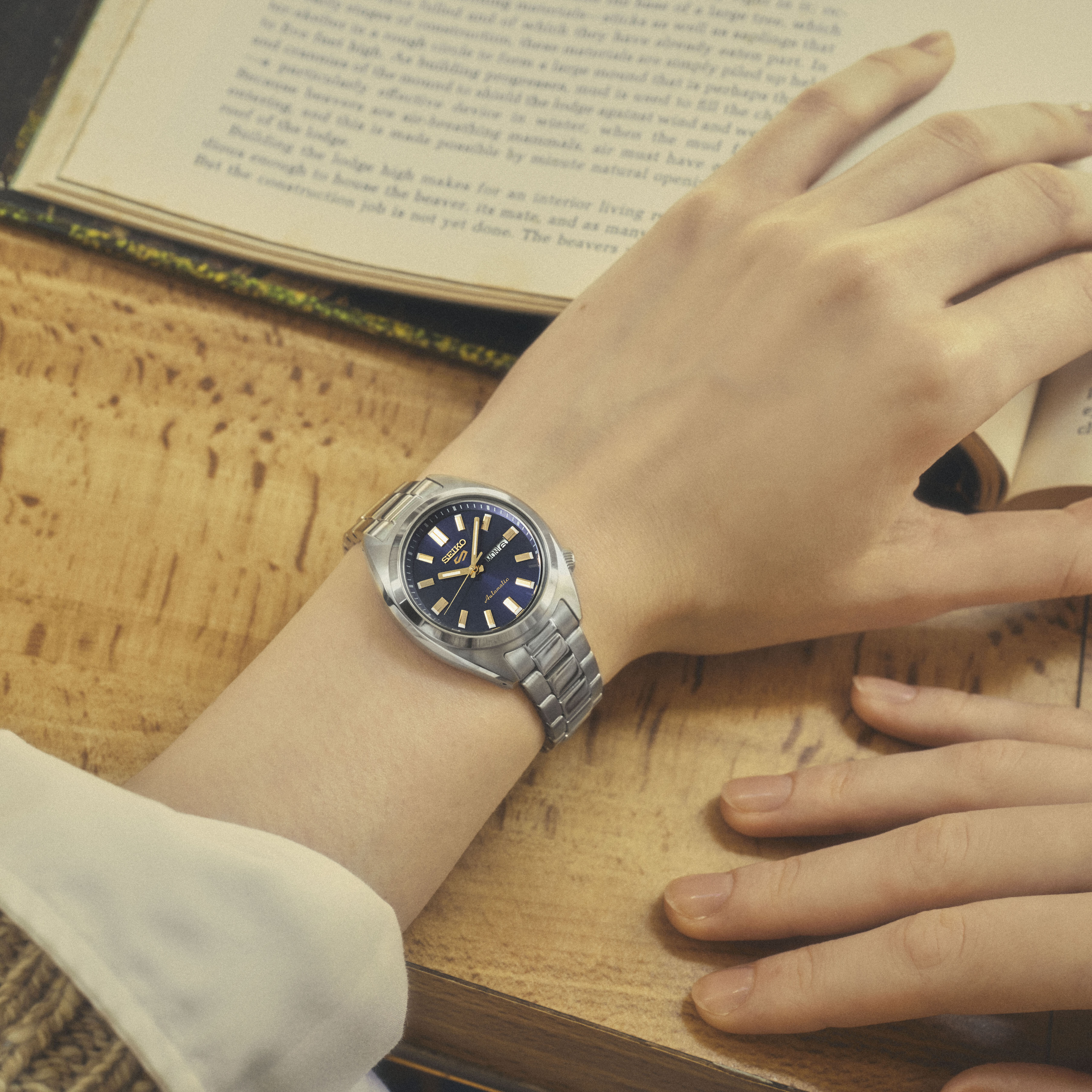 Seiko 5 Sports SRE021K1