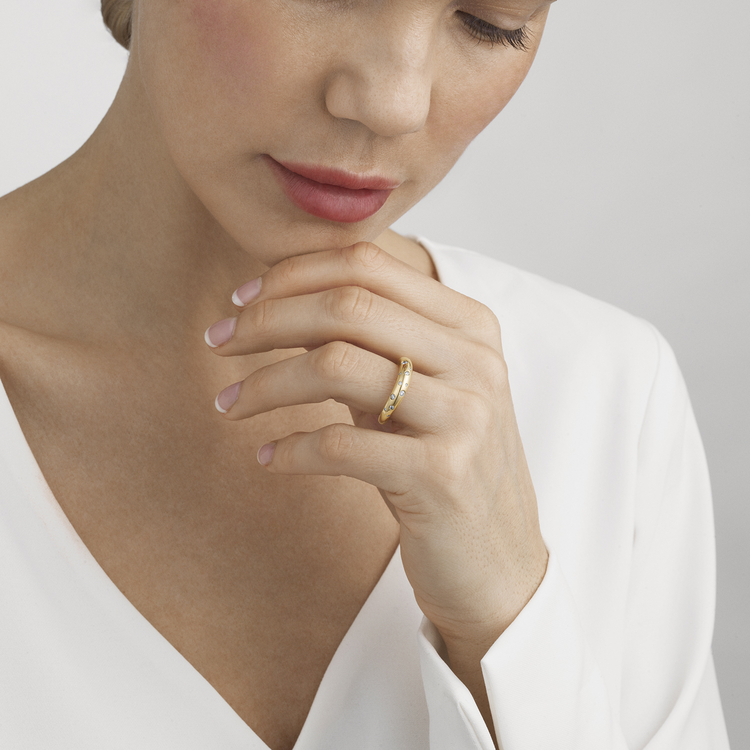 Georg Jensen Offspring Ring 20000071