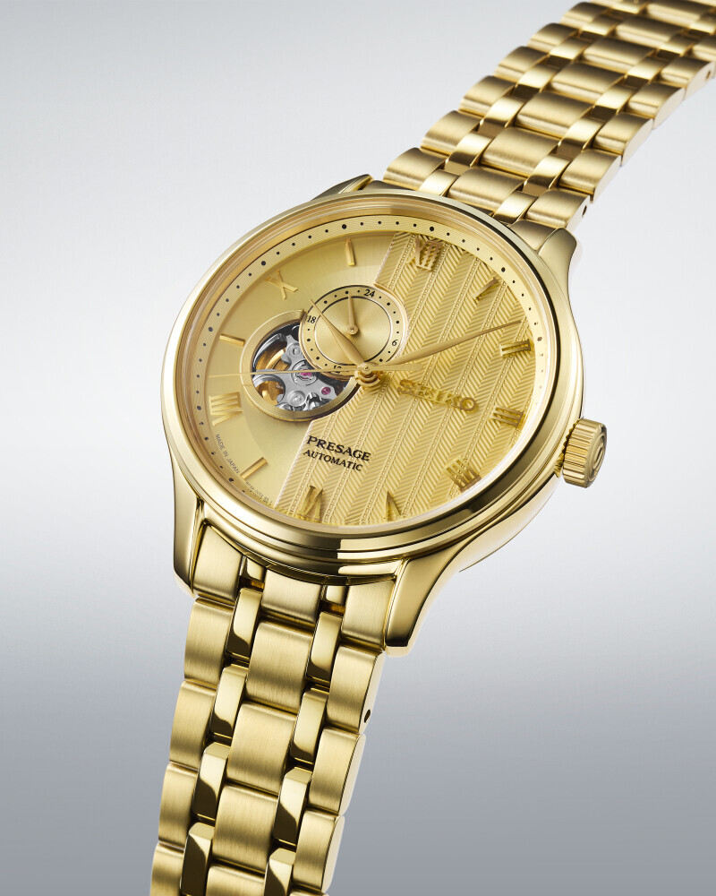 Seiko Presage SSA468J1