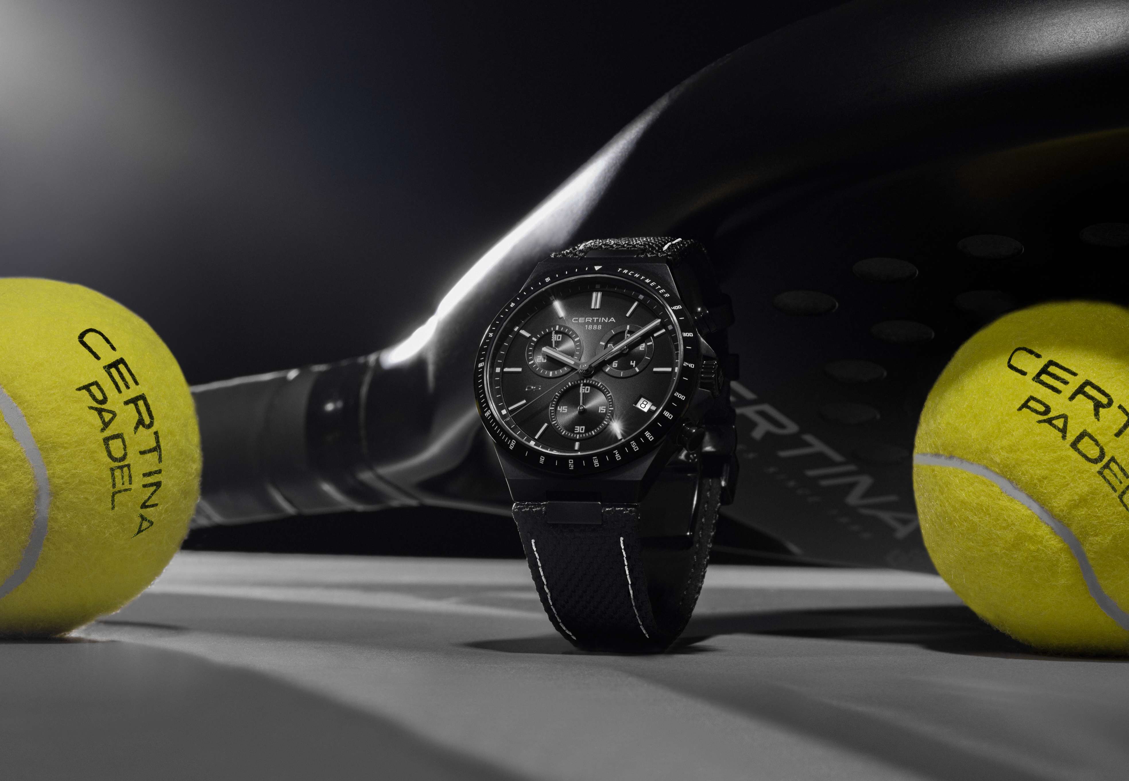 Certina DS-7 Chronograph C043.417.38.081.00