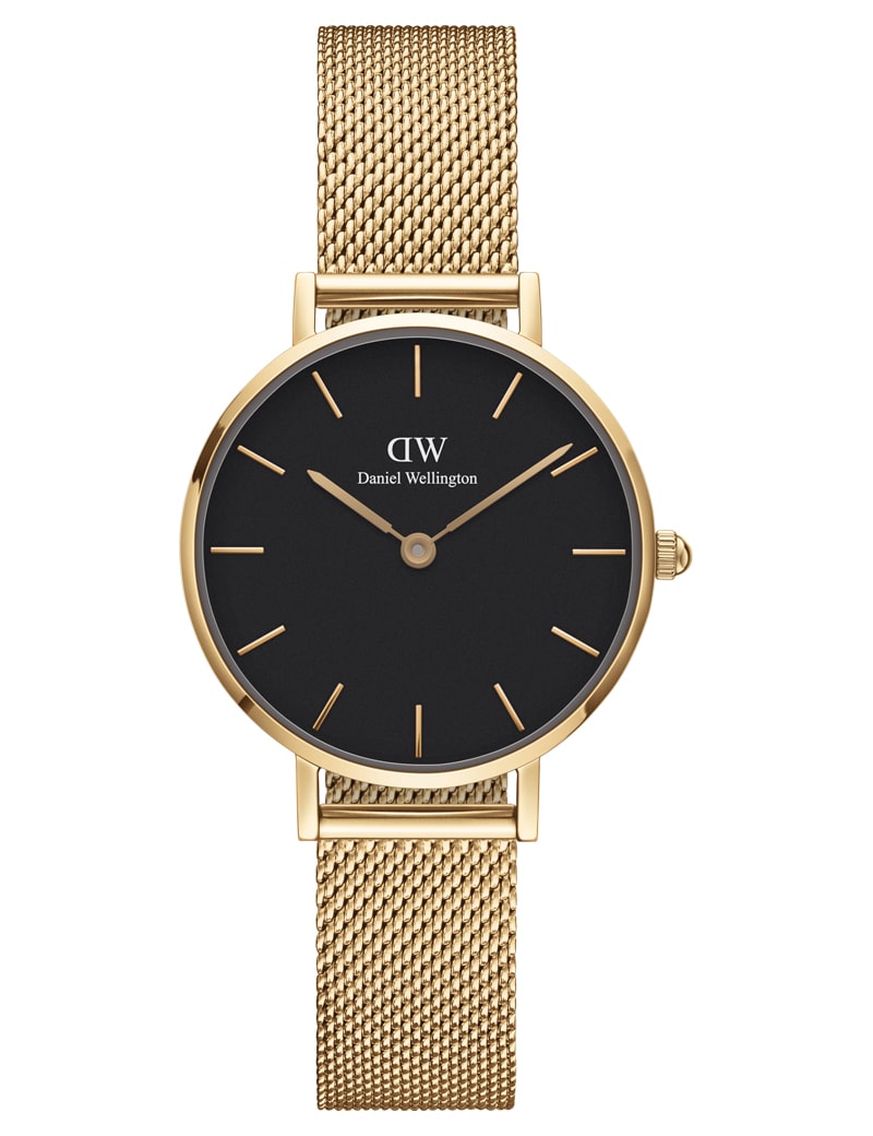 Daniel Wellington Petite Evergold 28 mm ADW00100349