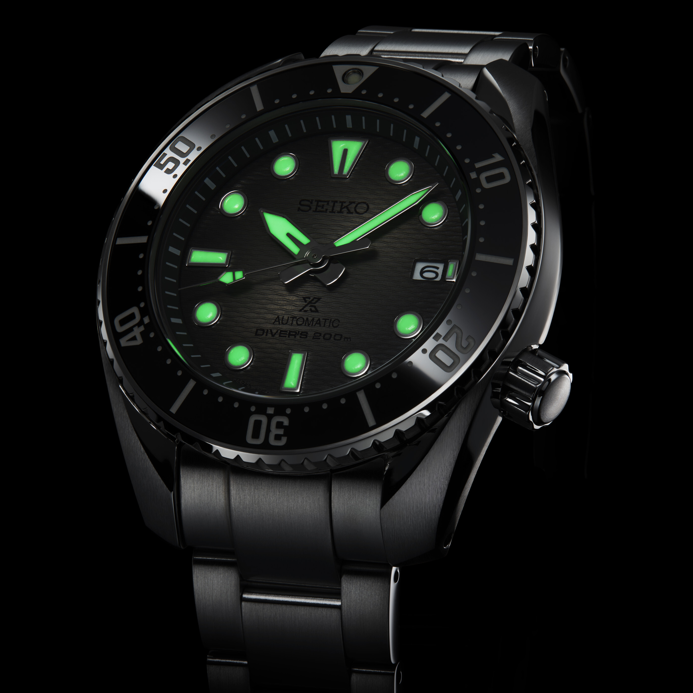 Seiko Prospex SEA Automatik Divers SPB323J1