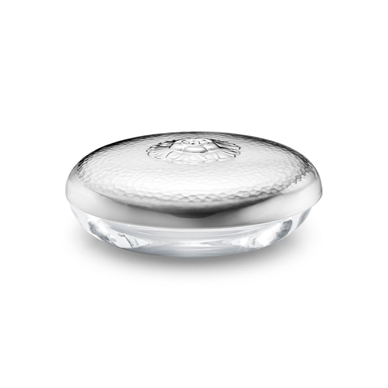 Georg Jensen Pansy Bonbonniere Sølv Lille 10015947