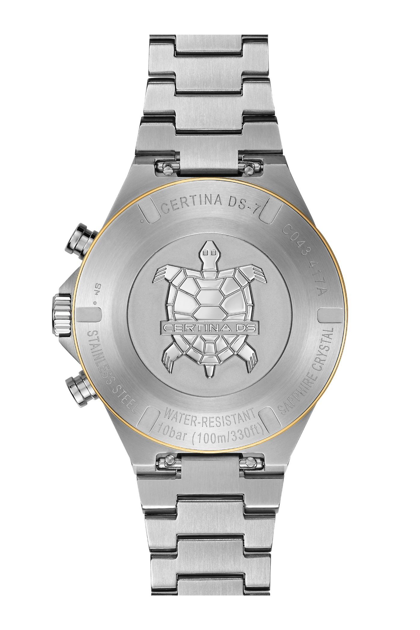 Certina DS-7 Chronograph C043.417.22.031.00