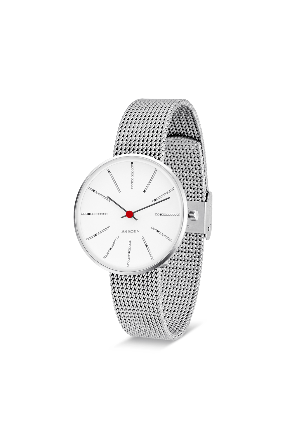 Arne Jacobsen Bankers Ur 34 mm 53101-1608