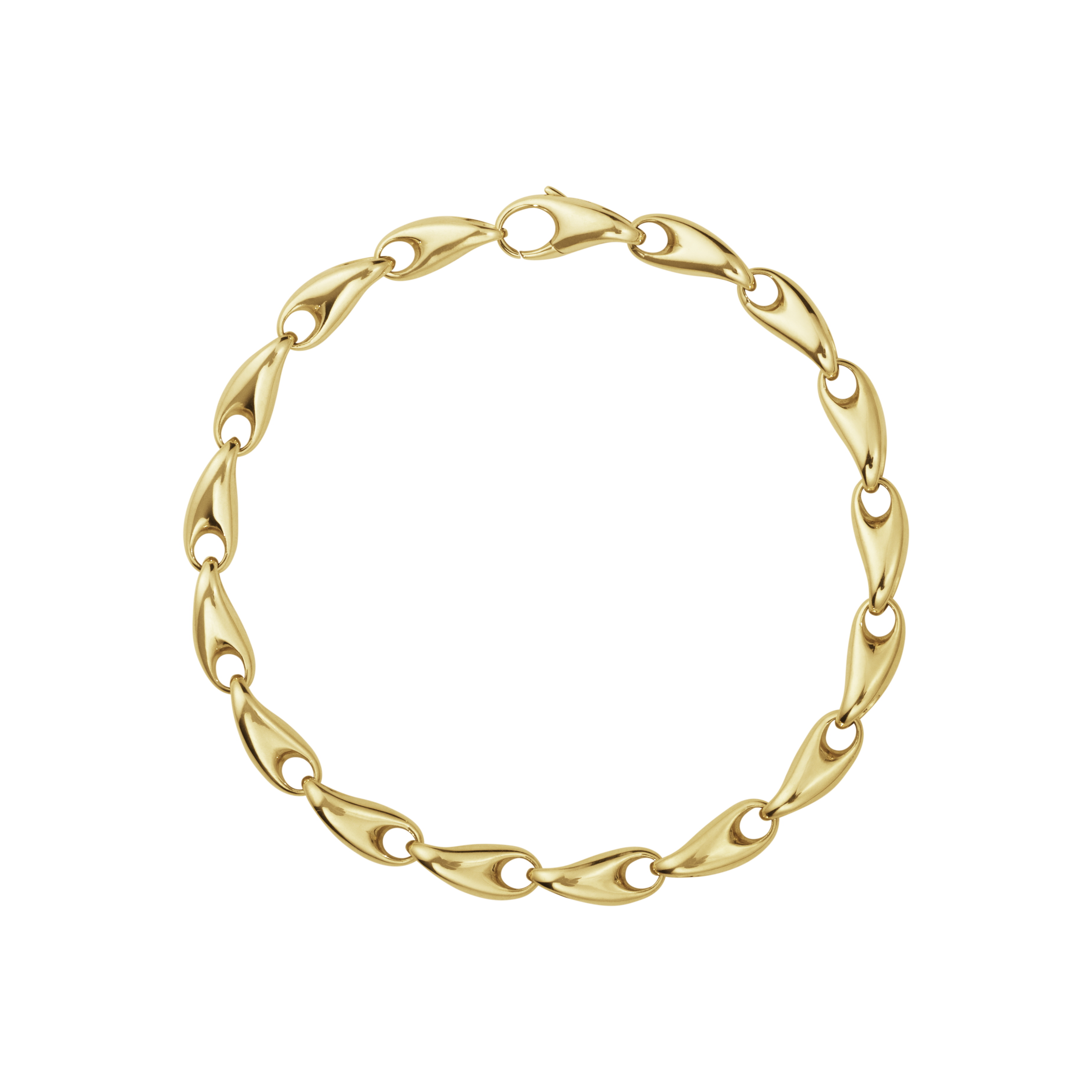 Georg Jensen Reflect Armbånd Guld 20001267