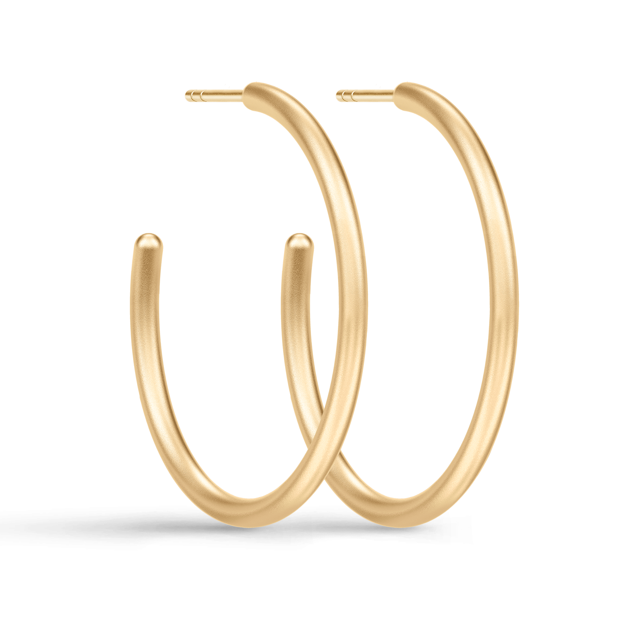 Julie Sandlau Classic Øreringe Forgyldt HPM84GD