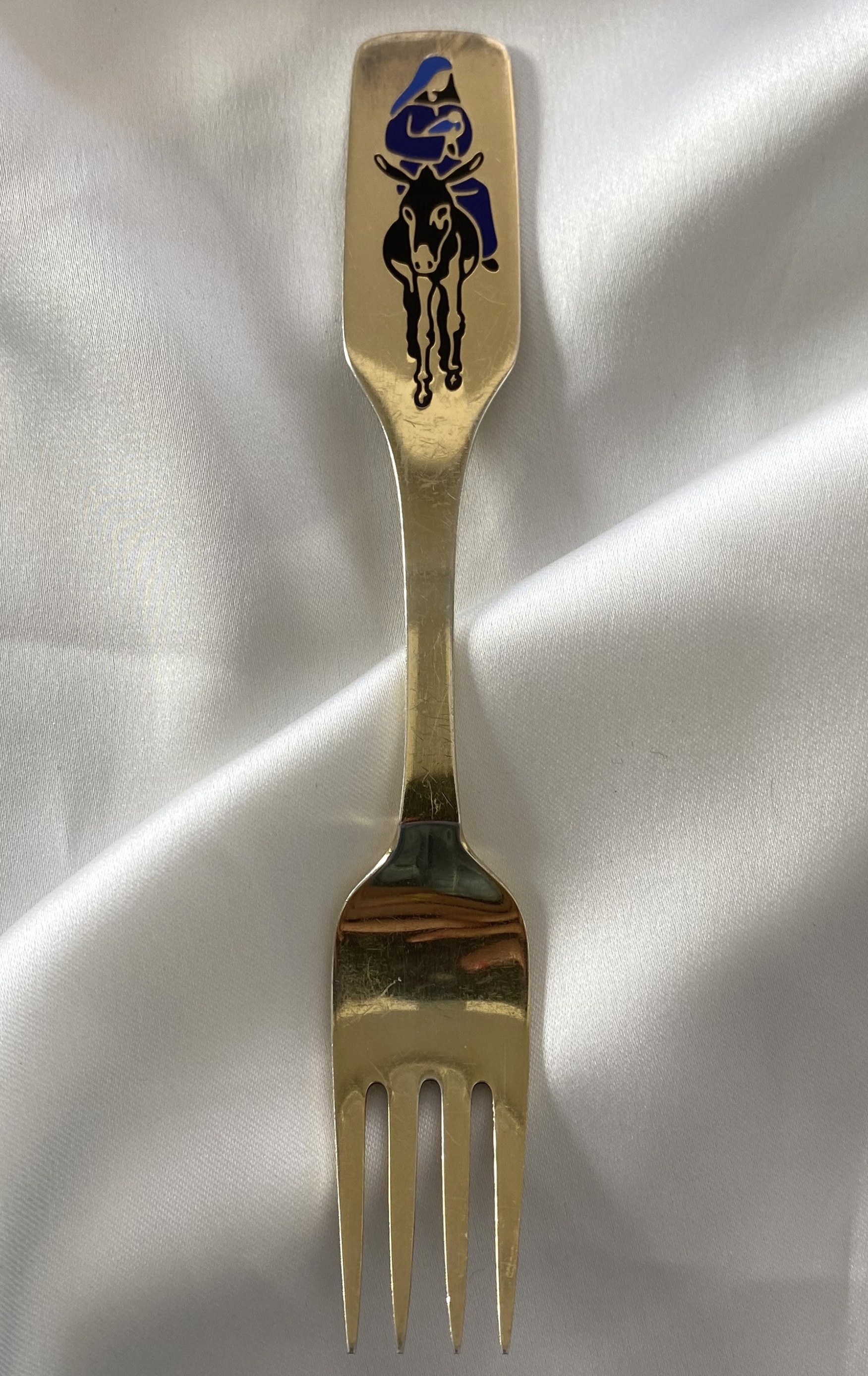 A. Michelsen Julegaffel 1966