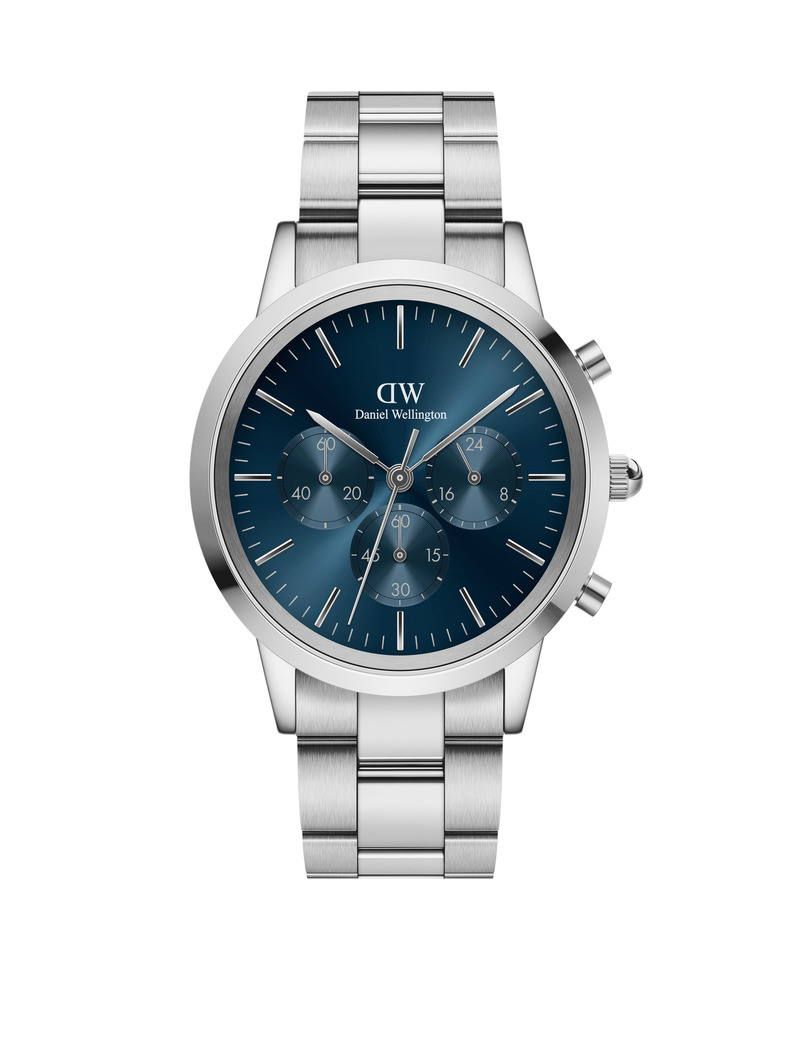 Daniel Wellington Iconic Link Chronograph ADW00100644