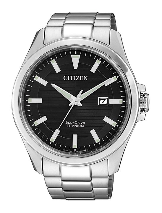 Citizen Super Titanium EcoDrive Ur BM7470-84E