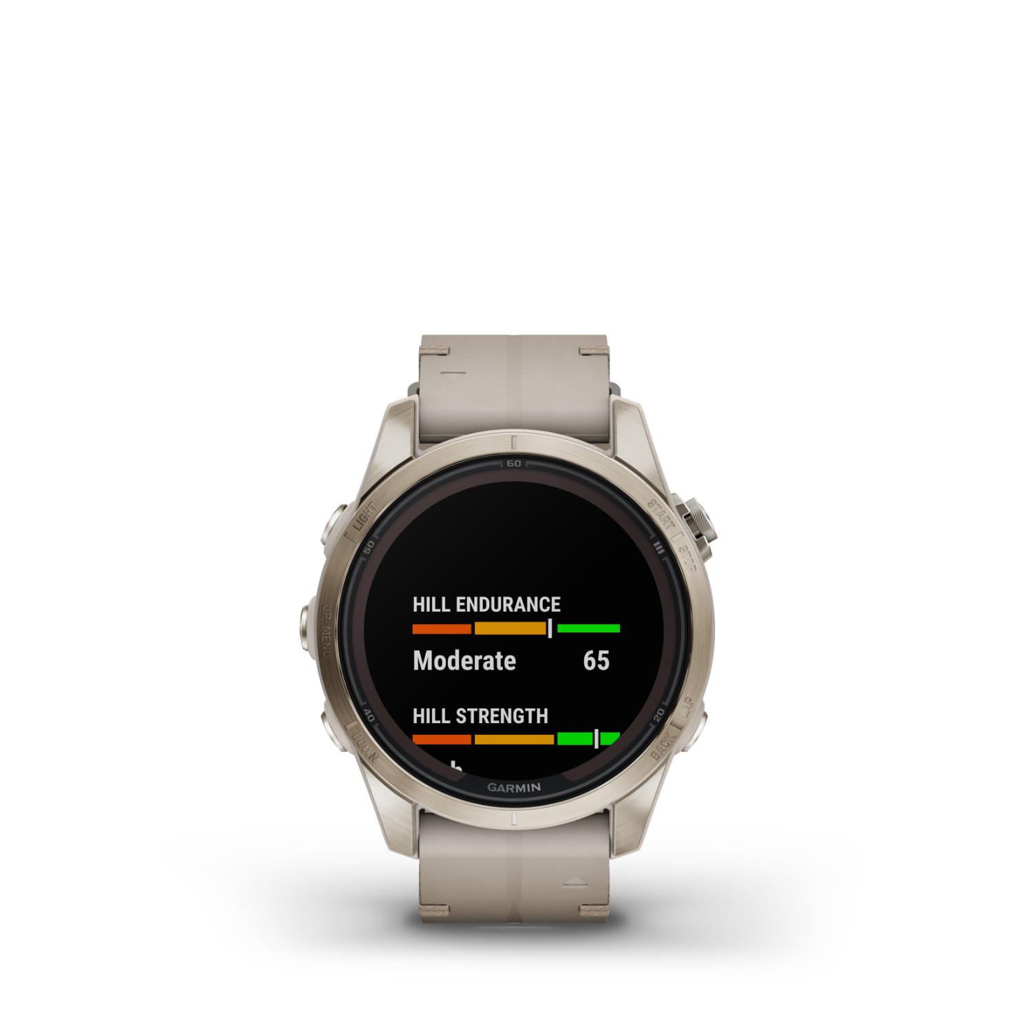 Garmin Fenix 7S Pro Sapphire Solar 010-02776-30