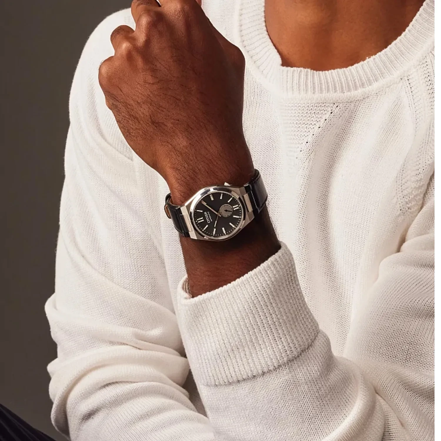 Citizen  Tsuyosa Automatic Small Seconds NK5010-01H