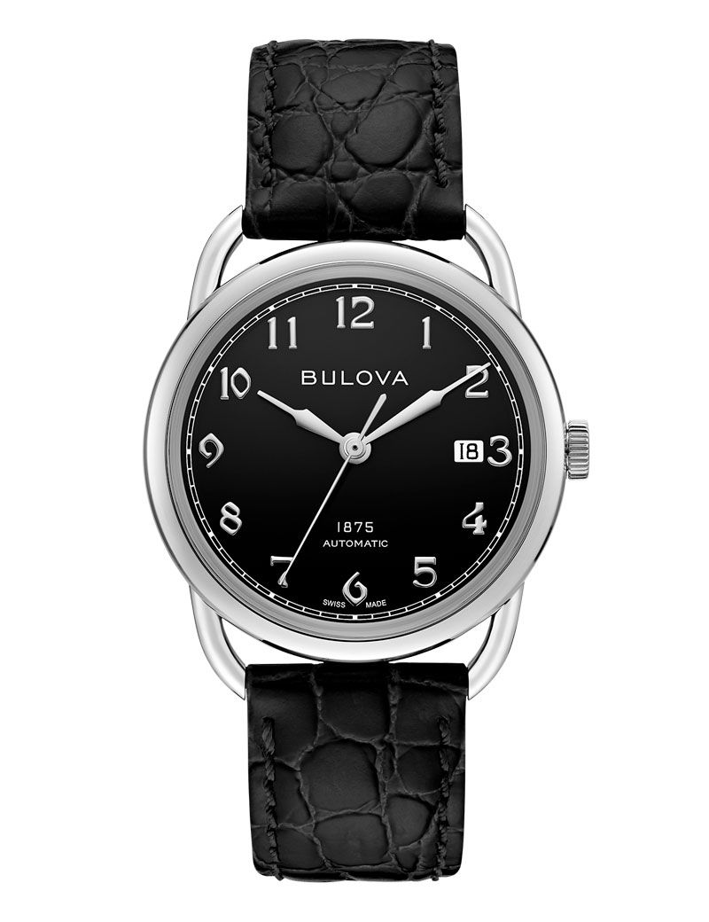 Bulova "Joseph Bulova" Commodore 96B325