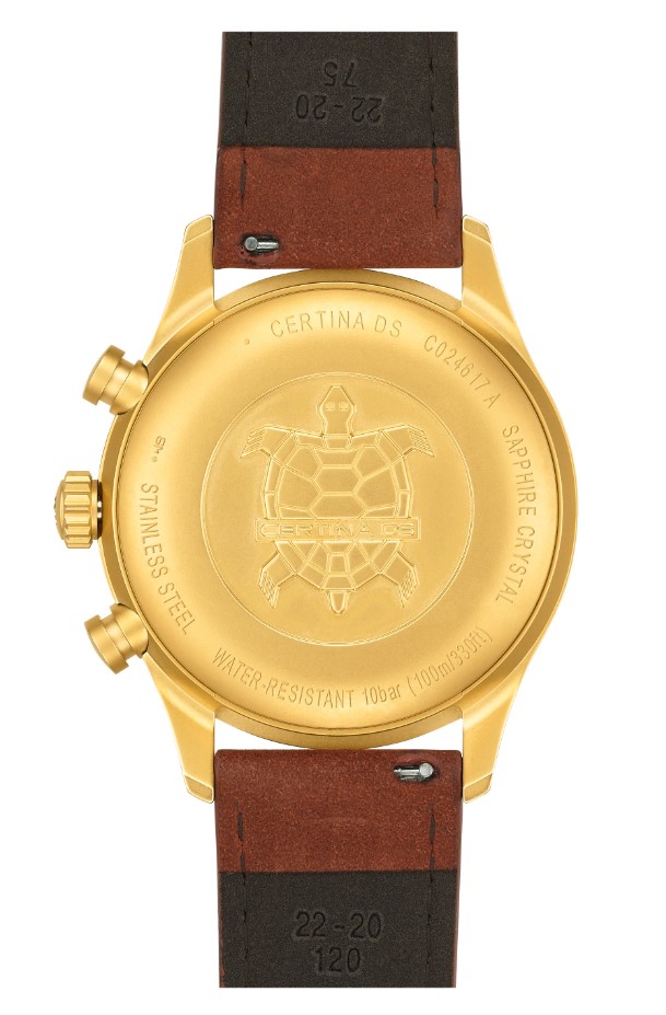 Certina DS Pilot C024.617.36.092.00