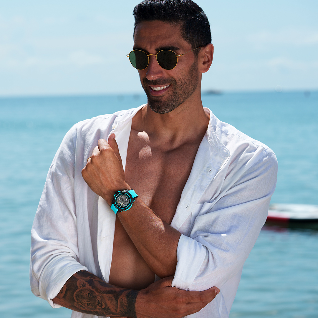 Norqain Wild One Skeleton NNQ3000QBQ1AS/B007