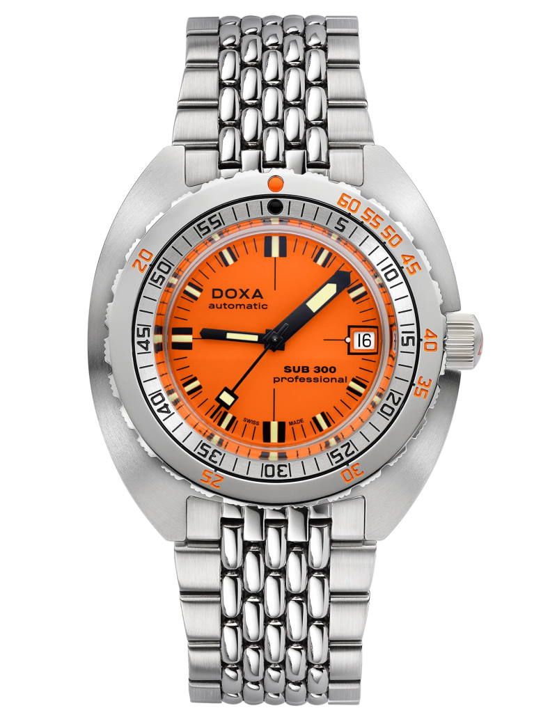 DOXA Sub 300 Professional 804.10D.351.10