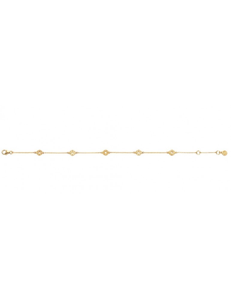 Spirit Icons Wheel Armbånd 14kt. 24006-19