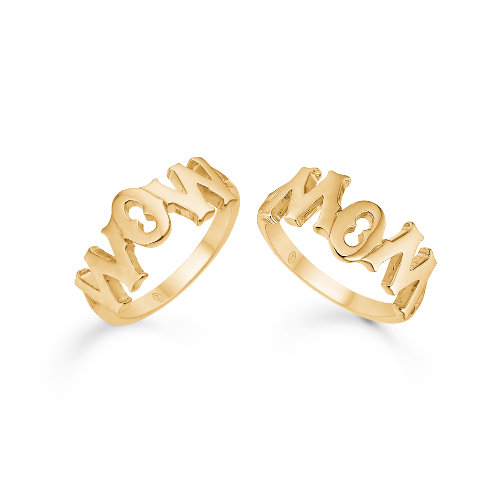 Mads Z WOW/MOM Ring 1540097