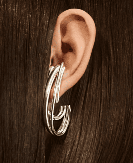 Georg Jensen ARC Ørestikker 20001323